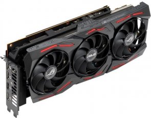 Відеокарта ASUS RX 5600 XT Rog Strix (STRIX-RX5600XT-O6G-GAMING)