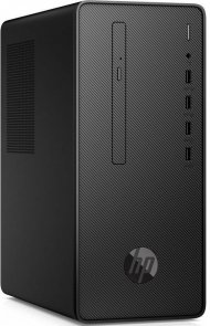 ПК HP Desktop Pro MT Intel Core i3-8100 3.6 GHz/4GB/1TB/UHD 630/DVD/DOS CB/MS