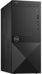 ПК Dell Vostro 3671 MT Intel Core i3-9100 3.6-4.2 GHz/4GB/1TB/UHD 630/DVD/Linux CB/MS