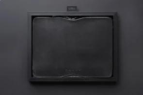 Фото: Папка MUJJO Folio Sleeve Black (MUJJO-SL-100-BK) № 6 | KTC