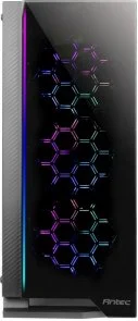 Фото: Корпус Antec NX600 Black with window (0-761345-81060-9) № 3 | KTC