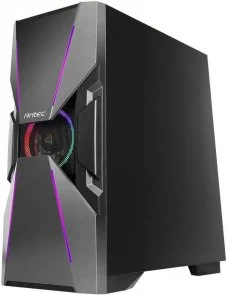 Фото: Корпус Antec DA601 Black with window (0-761345-80018-1) № 3 | KTC