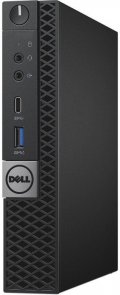 Персональний комп'ютер Dell OptiPlex 5070 MFF (N007O5070MFF)