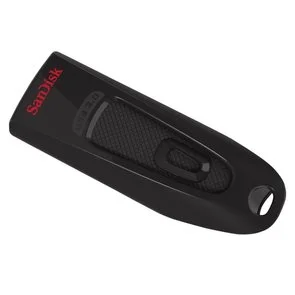 Фото: Флешка USB SanDisk Ultra 64GB Black (SDCZ48-064G-U46) № 2 | KTC