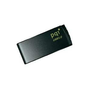 Фото: Флешка USB PQI I-Stick Mini U822V 32 ГБ (6822-032GR3002) чорна № 2 | KTC