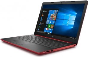 Ноутбук HP 15-da0188ur 4MT69EA Scarlet Red