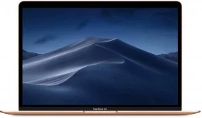 Фото: Ноутбук Apple A1932 MacBook Air 2018 Gold (MREF2) № 2 | KTC
