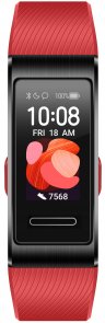 Фітнес браслет Huawei Band 4 Pro Cinnabar Red