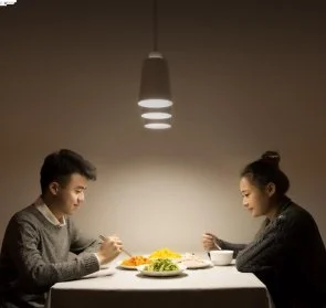 Фото: Лампа світлодіодна Xiaomi Yeelight LED bulb 5W E27 6500K YLDP18YL № 5 | KTC