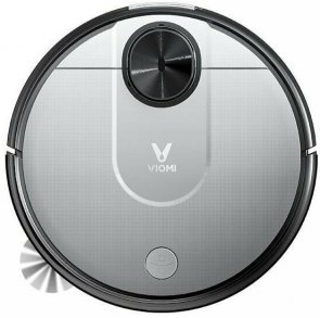 Робот-пилосос Xiaomi Viomi Robot Vacuum V2 Pro EU Black (V-RVCLM21B)