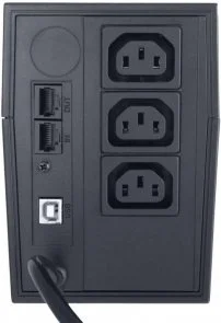 Фото: ДБЖ Powercom RPT-1000AP IEC № 3 | KTC