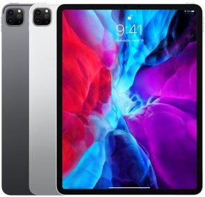 Планшет Apple iPad Pro 12.9 Wi-Fi 128GB Silver