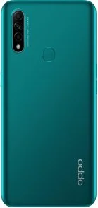 Фото: Смартфон OPPO A31 4/64GB Lake Green № 5 | KTC
