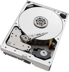 Жорсткий диск Seagate SkyHawk Al Surveillance 10TB ST10000VE0008