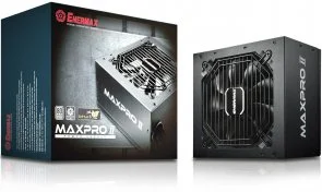 Фото: Блок живлення ENERMAX 700W MaxPRO II (EMP700AGT-C) № 3 | KTC