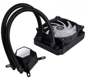 Система водяного охолодження SILVER STONE PF120-ARGB (SST-PF120-ARGB)