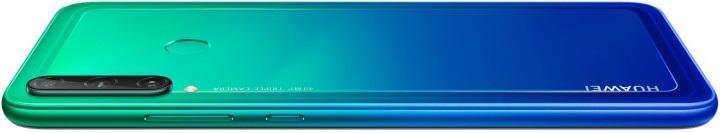 Смартфон Huawei P40 lite e 4/64GB Aurora Blue