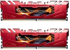 Оперативна пам’ять G.SKILL Ripjaws 4 Red DDR4 2x8GB F4-2666C15D-16GRR