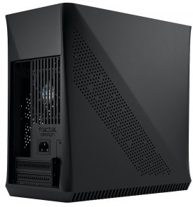 Корпус для ПК FRACTAL DESIGN Era Carbon (FD-CA-ERA-ITX-BK)