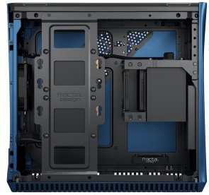 Корпус для ПК FRACTAL DESIGN Era Cobalt (FD-CA-ERA-ITX-BU)