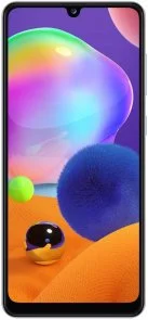 Фото: Смартфон Samsung Galaxy A31 SM-A315F 4/128GB Prism Crush White № 2 | KTC
