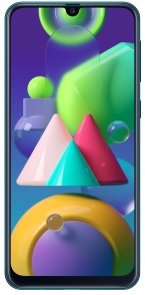 Смартфон Samsung Galaxy M21 M215 4/64GB SM-M215FZGUSEK Green