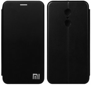 Чохол-книжка BeCover для Xiaomi Redmi 5 - Exclusive Black