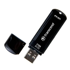 Фото: Флешка USB Transcend JetFlash 750 32GB Black (TS32GJF750K) № 4 | KTC