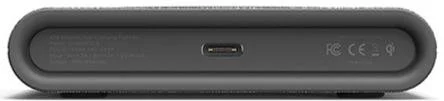 Фото: Бездротовий зарядний пристрій iOttie iON Wireless Mini Fast Charging Pad Grey (CHWRIO103GR) № 5 | KTC