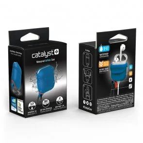 Фото: Чохол Catalyst for Airpods - Waterproof Case Blueridge/Sunset	(CATAPDTBFC) № 8 | KTC