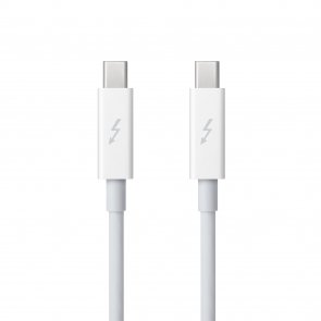 Кабель Apple Thunderbolt Cable 0.5m White (MD862)