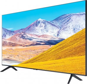 Телевізор LED Samsung UE55TU8000UXUA (Smart TV, Wi-Fi, 3840x2160)