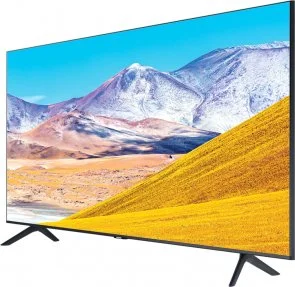 Фото: Телевізор LED Samsung UE50TU8000UXUA (Smart TV, Wi-Fi, 3840x2160) № 4 | KTC