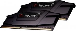 Фото: Оперативна пам’ять G.SKILL Ripjaws V Black DDR4 2x8GB (F4-3600C16D-16GVKC) № 2 | KTC