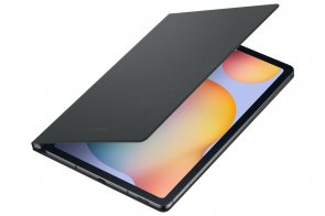 Чохол для планшета Samsung for Galaxy Tab S6 Lite - Book Cover Gray (EF-BP610PJEGRU)