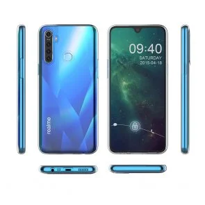 Фото: Чохол BeCover for Realme 5 - Transparancy (704820) № 3 | KTC