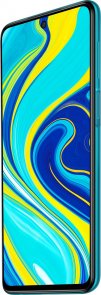 Смартфон Xiaomi Redmi Note 9S 4/64GB Aurora Blue