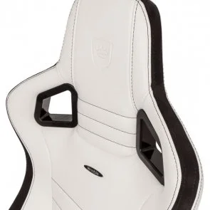 Фото: Крісло Noblechairs Epic White/Black (GAGC-085) № 3 | KTC