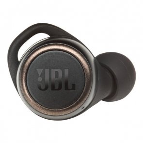 Гарнітура JBL Live 300TWS Black (JBLLIVE300TWSBLK)