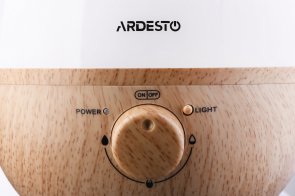 Зволожувач повітря Ardesto USHBFX1-2300-BRIGHT-WOOD