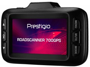 Відеореєстратор Prestigio RoadScanner 700GPS 4Mp (PRS700GPS)