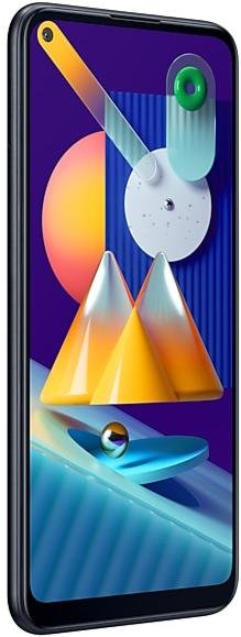 Смартфон Samsung Galaxy M11 M115 3/32GB SM-M115FZKNSEK Black