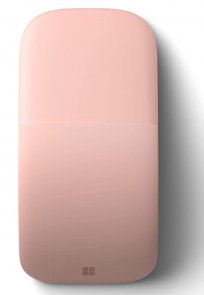 Миша Microsoft Arc Mouse Wireless Soft Pink (ELG-00032)