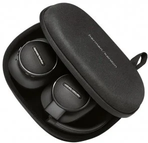 Фото: Гарнітура Harman Kardon Fly ANC Black (HKFLYANCBLK) № 7 | KTC