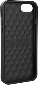 Чохол-накладка Urban Armor Gear для Apple iPhone SE/8/7 - Outback Black