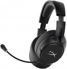 Гарнітура Kingston HyperX Cloud Flight S Wireless Black (HX-HSCFS-SG/WW)