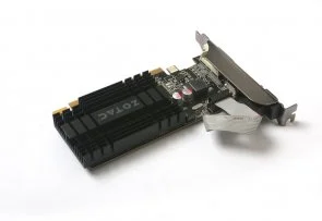 Фото: Відеокарта Zotac GT 710 Silent (ZT-71302-20L) № 3 | KTC