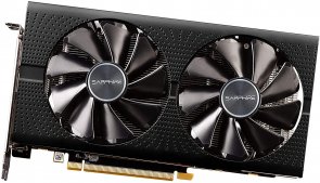 Відеокарта Sapphire RX 580 Pulse OC Lite (11265-67-20G)