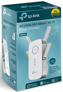 Репітер TP-Link RE650