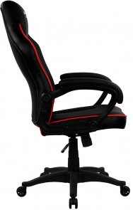 Крісло AeroCool AC50C Air Black/Red (AC50C_AIR_Black/Red)